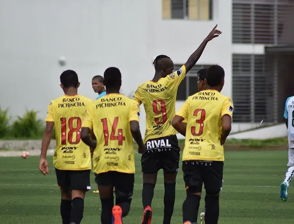 BSC, Emelec y LDU compiten por tener las canteras más competitivas del país y tener elementos de exportación