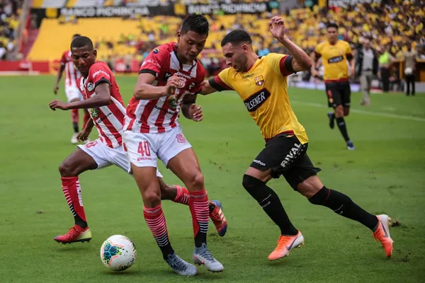 BSC empató ante el Rodillo Rojo 1-1