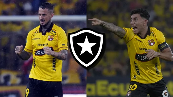 BSC enfrentará a Botafogo en Brasil, hay un jugador al que le tienen muy presente en la previa del duelo