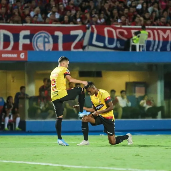 BSC entró a la fase de grupos de la Libertadores