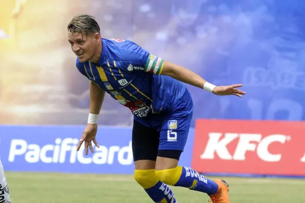 BSC está en busca del delantero de Delfín SC