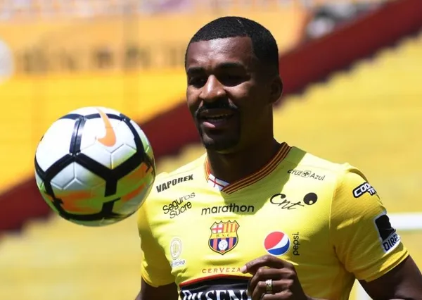 BSC no está del todo segundo en la zaga con Erazo y su reemplazo estaría en un equipo de Quito