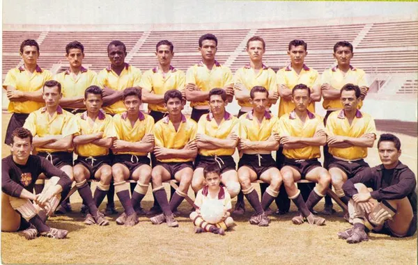 BSC fue conocido como ídolo a pesar que Emelec fue el campeón de ese año