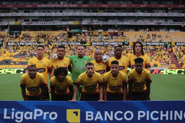 BSC fue a la presentación del Súper 9