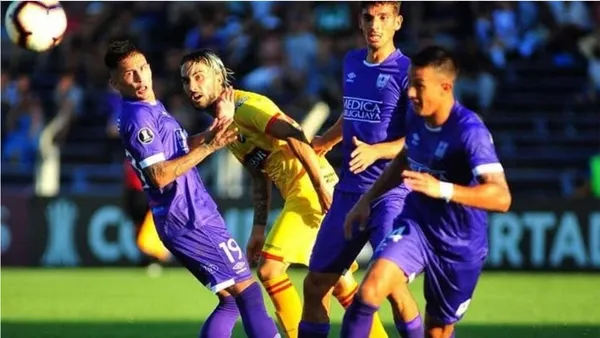 BSC ganará más que Emelec y se quedó fuera en primera ronda