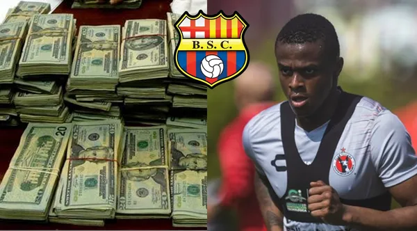 BSC hace días atrás hizo pública su millonaria deuda, y a la par sigue trayendo jugadores que no son nada baratos