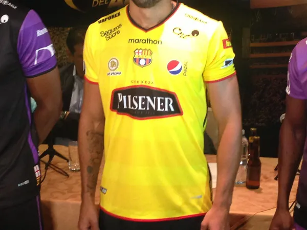 BSC hizo oficial su indumentaria para el torneo de este año