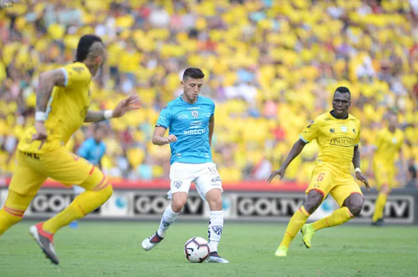 BSC jugará ante IDV por Libertadores