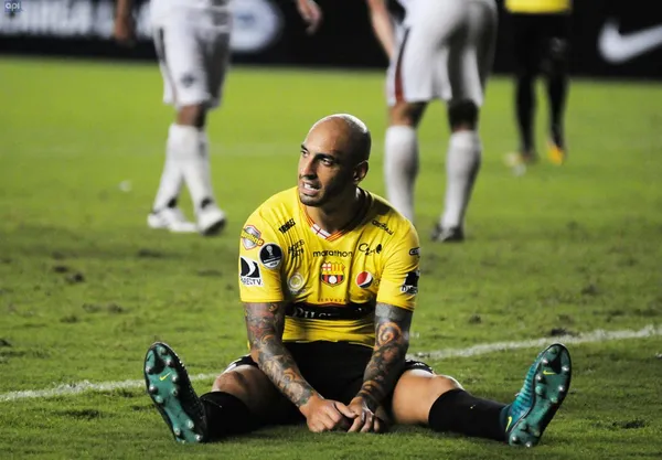 BSC no le ha pagado un centavo a Nahuelpán y la deuda creció