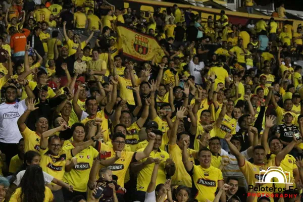 BSC metió a 121.975 personas en 3 partidos