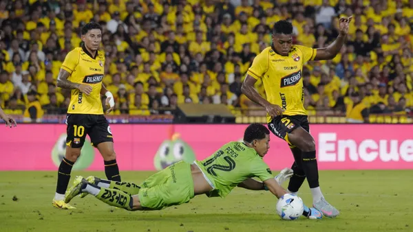 BSC perdió contra Guayaquil City, un jugador quedó debiendo y deberá mejorar si quiere ganarse el puesto