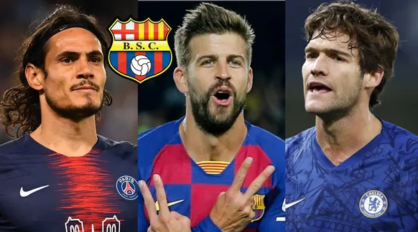 BSC pidió un resarcimiento de 20 millones de dólares por el caso de Sebastián Pérez, y de recibirlos podría contratar estrellas mundiales