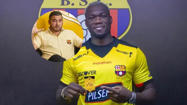 BSC podría convocar a elecciones si es que no se arregla el asunto de Álvarez ¿Va Felipe Caicedo en su lugar?