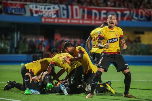 ¿BSC podría llegar este 2020 a la final de la Libertadores?