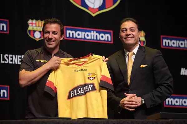 BSC puso a la venta la nueva indumentaria 2020