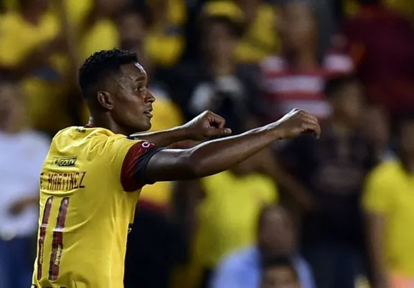 BSC se fue a las duchas con ventaja sobre Cerro