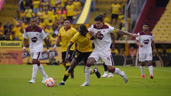 BSC se quedó con los 3 puntos ante Vinotinto y un jugador que no brilló fue sssss