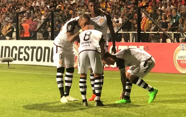 BSC se trajo un buen triunfo de suelo charrúa