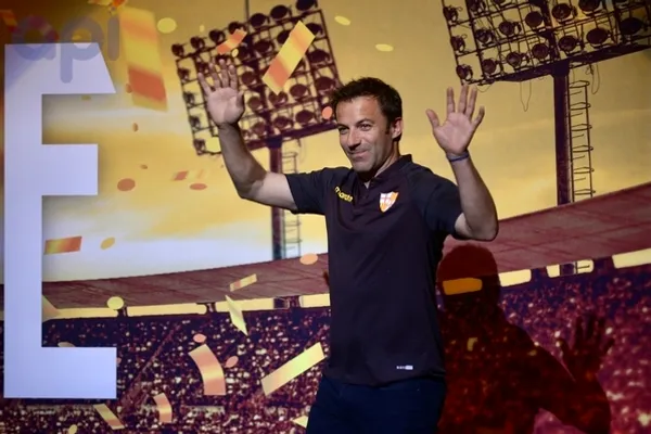 BSC tendrá como invitado de lujo al italiano