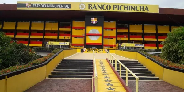 BSC tiene a sus canchas en las mejores condiciones para recibir a Orense