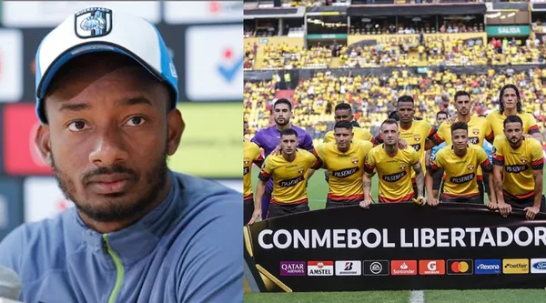 BSC tiene varios jugadores y unos deberían salir para poder pagarle a Jéfferson Orejuela su salario