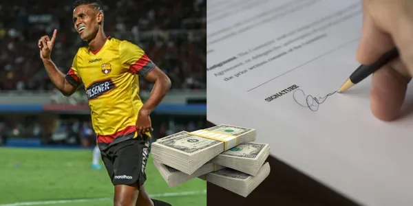 BSC y Fidel Martínez llegaron a un acuerdo para que su próximo destino sea China, a uno de los equipos más importantes del torneo