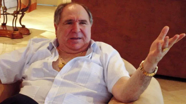 Bucaram no fue bien recibido por los hinchas