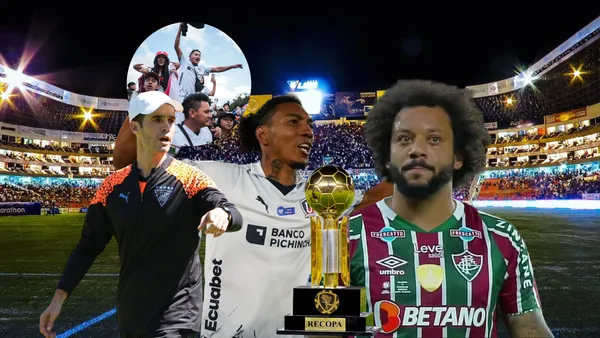 Buenas noticias para Liga de Quito antes de la final de la Recopa