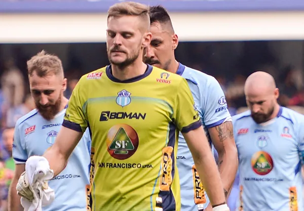 Burrai está cerca de cerrar con Barcelona SC