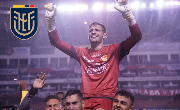 Burrai, fue el mejor arquero de la temporada 2020