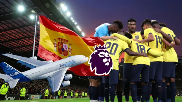 Buscan a joven talento ecuatoriano en el fútbol del exterior