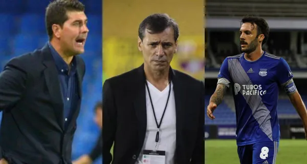 Bustos se encaró con Sebastián Rodríguez en pleno Capwell, pero mira lo que hizo Rescalvo mientras pasaba la trifulca