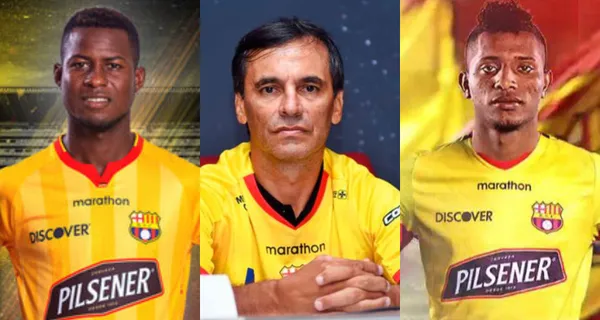 Bustos tiene como titular a Leonel Quiñónez en lugar de Mario Pineida que se fue a Brasil. Perlaza espera su chance pero ha demostrado bue nivel