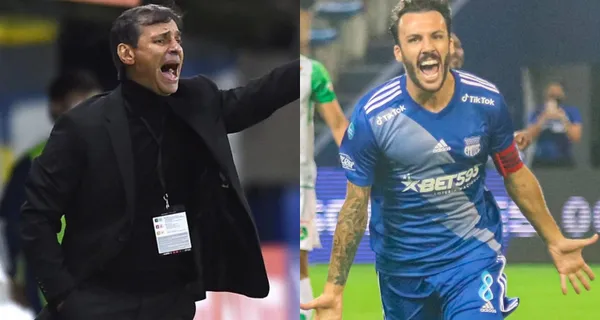 Bustos y Sebastián Rodríguez casi se van a los golpes en el Clásico del Astillero y mira lo que provocó que al Toro se le fueran las luces