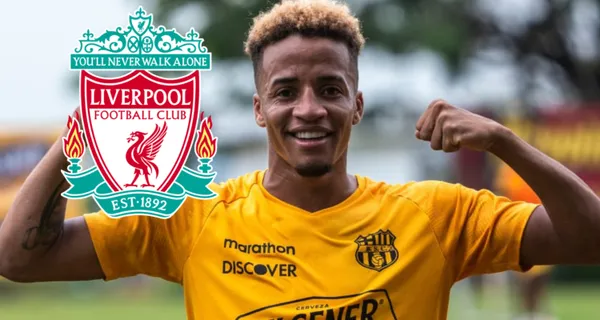 Byron Castillo aparece como interés del Liverpool de la Premier League y están dispuestos a pagar 5 millones de euros. Si va a Inglaterra le espera una vida de lujos con casas y carros de primera gama