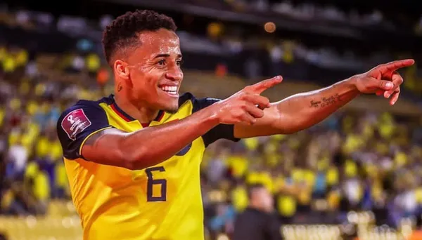 Byron Castillo apareció en las redes sociales luego de toda la polémica que se armó a su alrededor