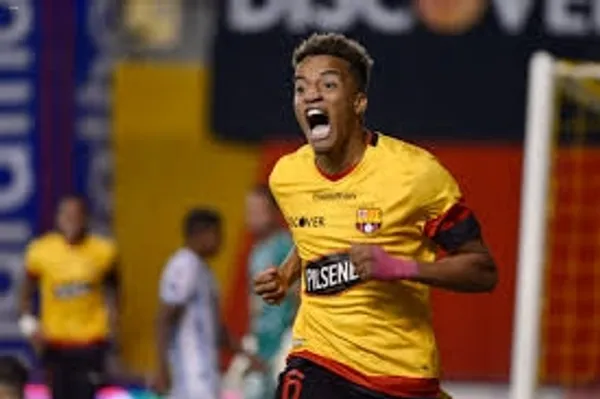 Byron Castillo busca recibir su primer llamado a la selección ecuatoriana