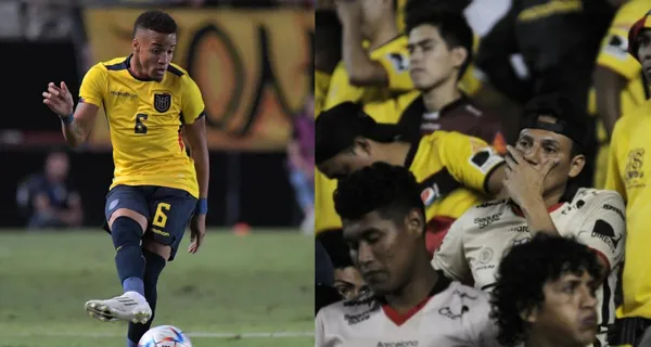 Byron Castillo confesó el equipo por el que tiene fascinación y su respuesta no caerá bien en los hinchas de Barcelona SC