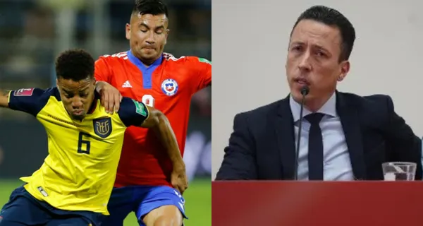 Byron Castillo decidió no presentarse a la audiencia de FIFA para no seguir el juego de Carlezzo y ahora dio donde más duele a los chilenos