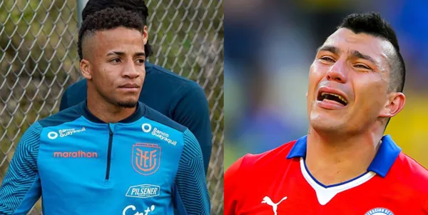 Byron Castillo dejó un contundente mensaje a los chilenos