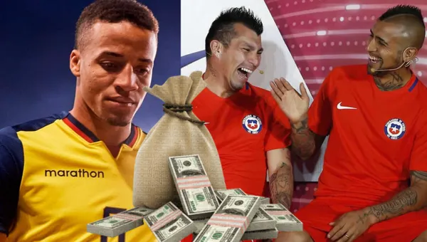 Byron Castillo a día hoy es uno de los jugadores menos valorados de la selección ecuatoriana