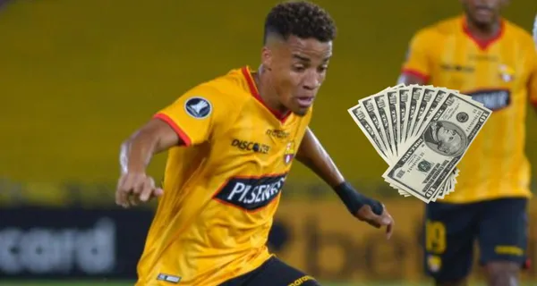 Byron Castillo es considerado un activo de Barcelona SC y Alfaro Moreno comentó que no lo dejarán ir tan fácilmente. Y aunque tuvo propuestas de Europa no llegó a llenar la expectativas del club que pretende recibir 8 MDD