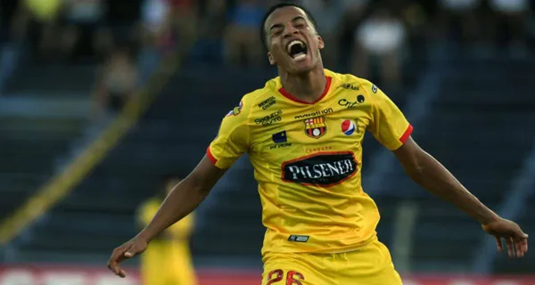 Byron Castillo es un jugador que está dando que hablar por sus actuaciones en Barcelona SC, sin embargo conoce lo que falta para que sea un fichaje de talla internacional