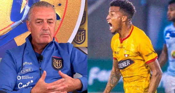 Byron Castillo es una de las novedades en la Selección Ecuatoriana. Gustavo Alfaro decidió llamarlo y explicó que tiene todo arreglado en cuanto a sus papeles, por lo que no abrá problemas para Eliminatorias