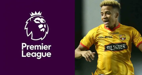 Byron Castillo es uno de los jugadores más cotizados del fútbol ecuatoriano y cuatro países están interesados en el lateral derecho