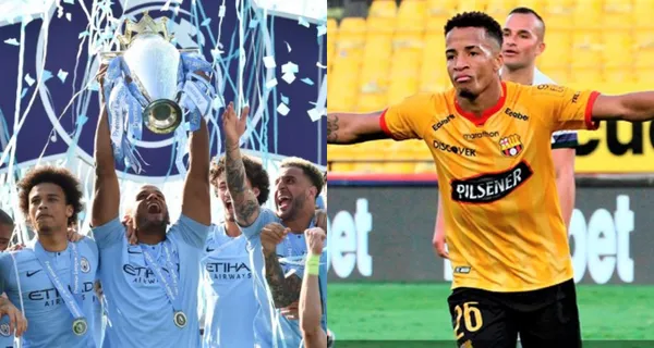 Byron Castillo es uno de los mejores jugadores del fútbol ecuatoriano y se codea con estrellas que jugaron en la Premier League