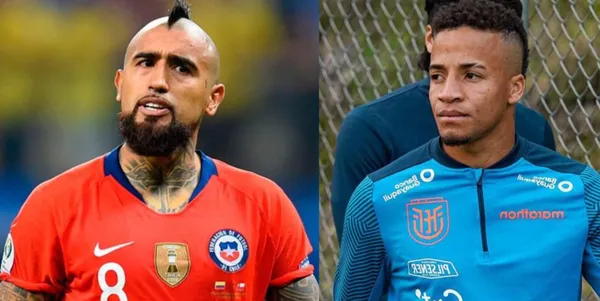 Byron Castillo está de cumpleaños y festejó como más le gusta