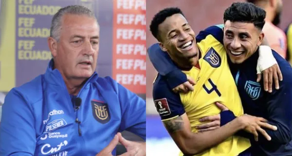 Byron Castillo no estuvo en el cotejo ante Chile porque Gustavo Alfaro explicó que se podía lesionar. Contra Uruguay lo necesitará por la banda derecha de la Selección Ecuatoriana porque su reemplazo no dio la talla