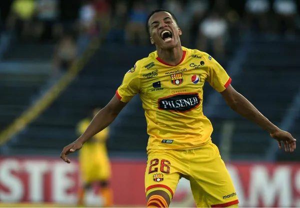 Byron Castillo explotó ante la provacación