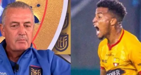 Byron Castillo faltó contra Chile y la Selección Ecuatoriana lo sintió en el estadio Rodrigo Paz Delgado. Gustavo Alfaro y sus experimentos costaron caro. Quedó demostrado que el lateral no puede faltar en la cancha